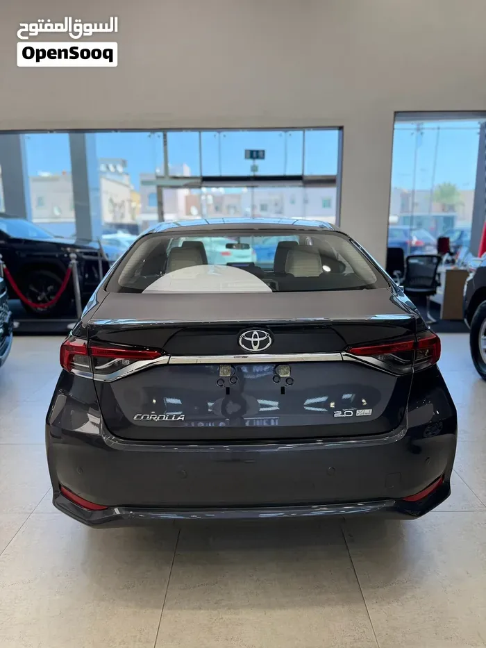 Toyota Corolla 2026 photo 2