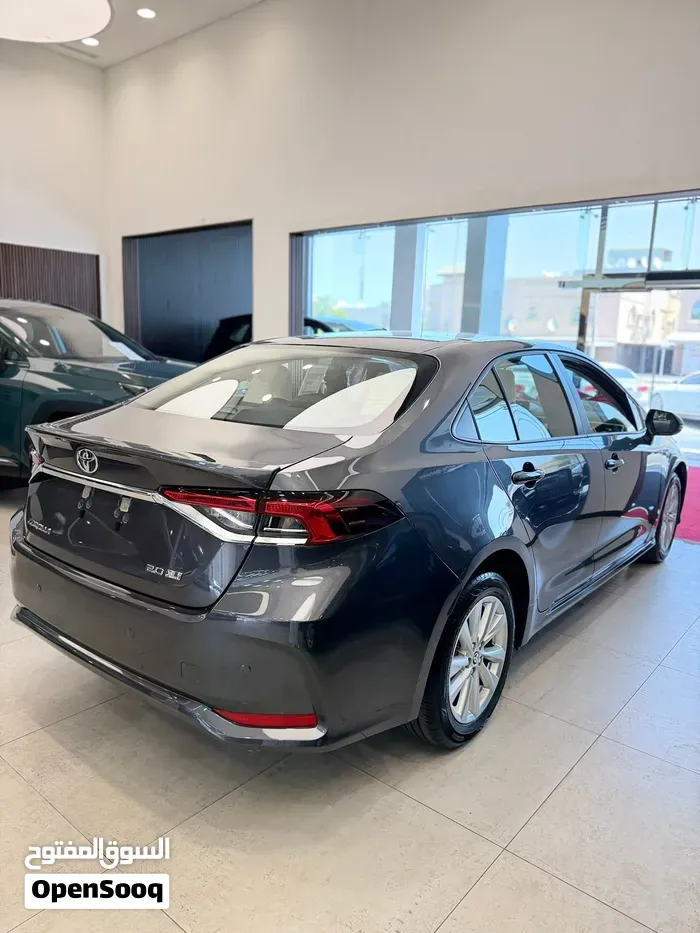 Toyota Corolla 2026 photo 3
