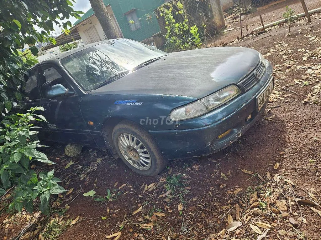 Mazda 626 1995 photo 3