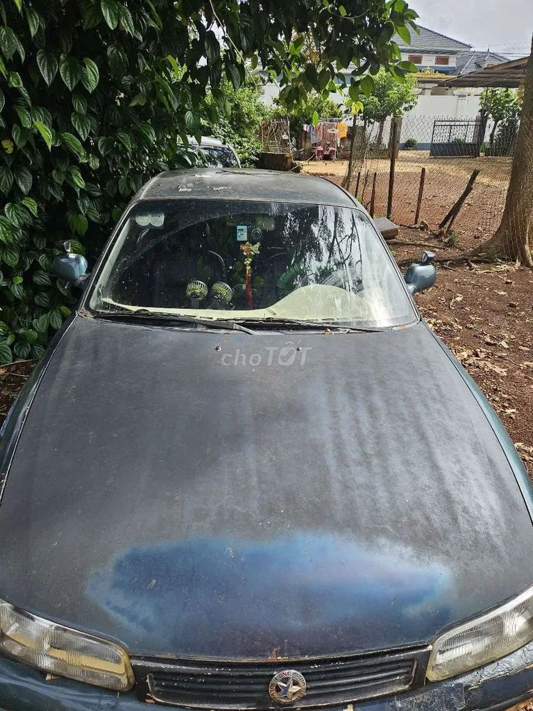 Mazda 626 1995 photo 4