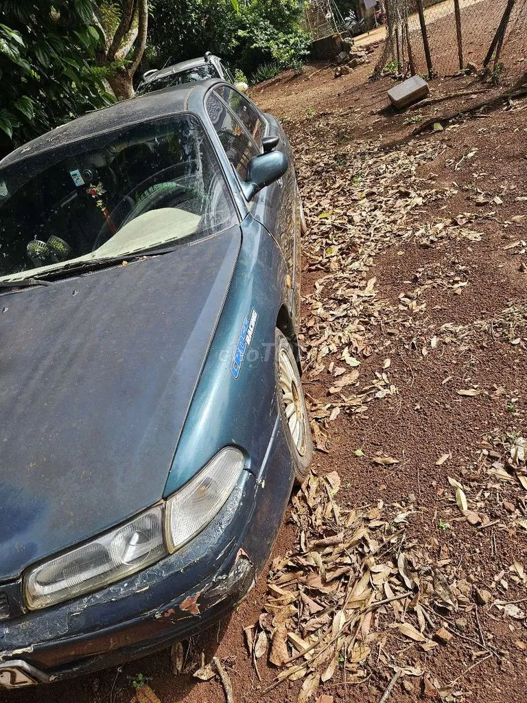 Mazda 626 1995 photo 2