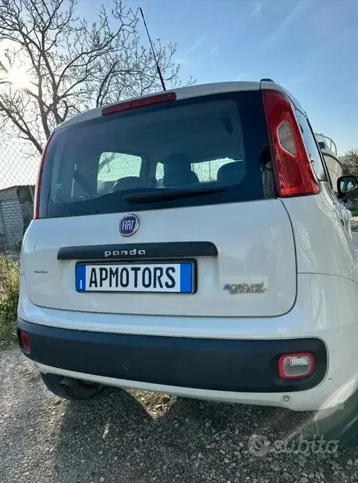 Fiat Panda 2015 photo 5
