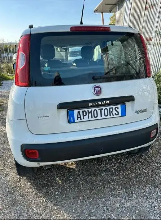 Fiat Panda 2015 photo 4