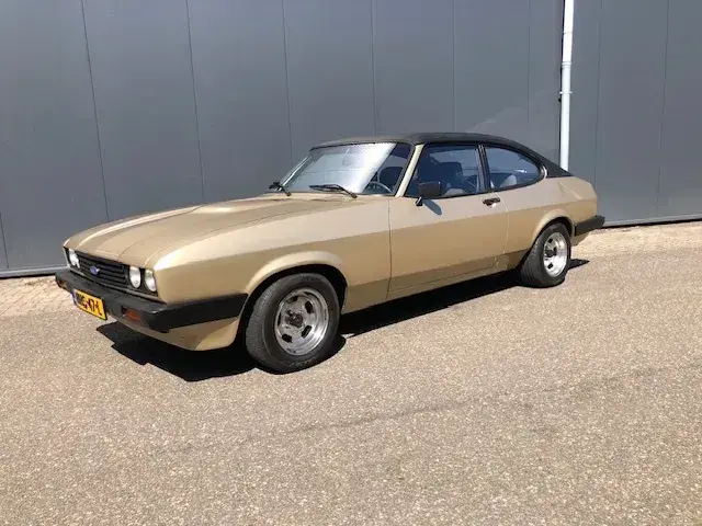 Ford Capri 1979 photo 2