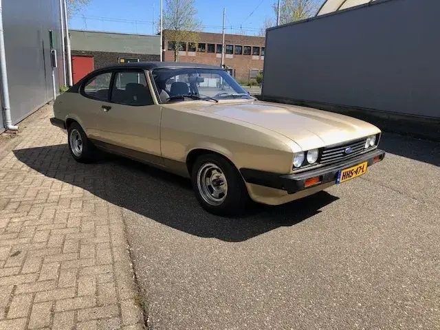 Ford Capri