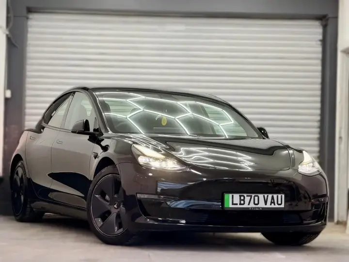 Tesla Model 3 2020 photo 5