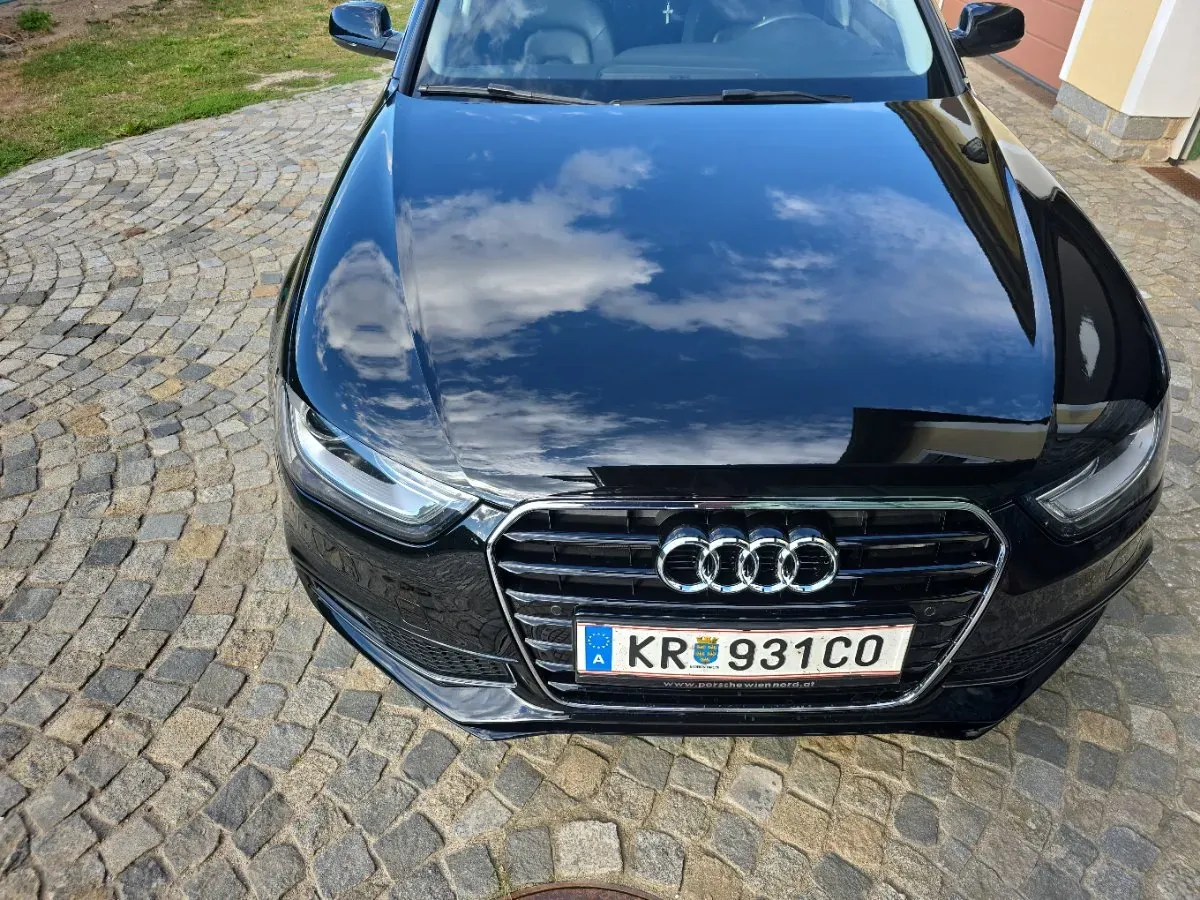 Audi A4 2015 photo 3