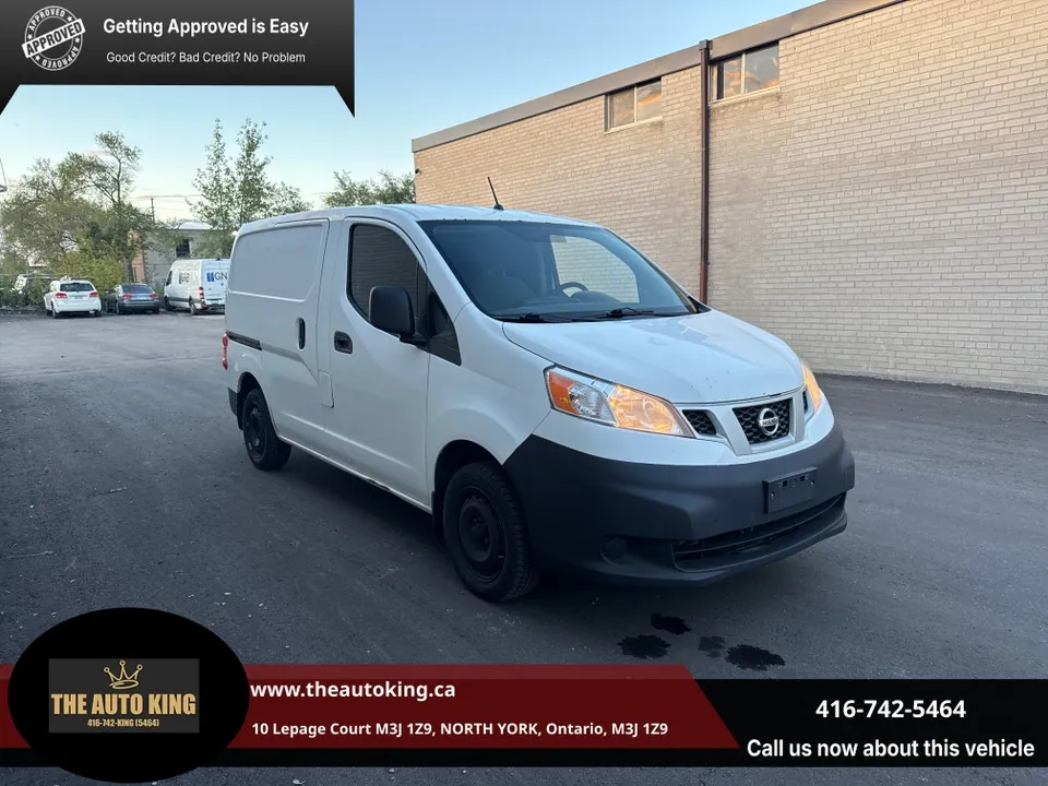 Nissan Nv200 2015 photo 3