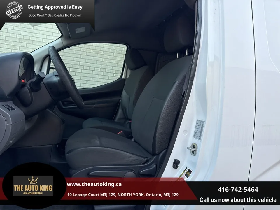 Nissan Nv200 2015 photo 4