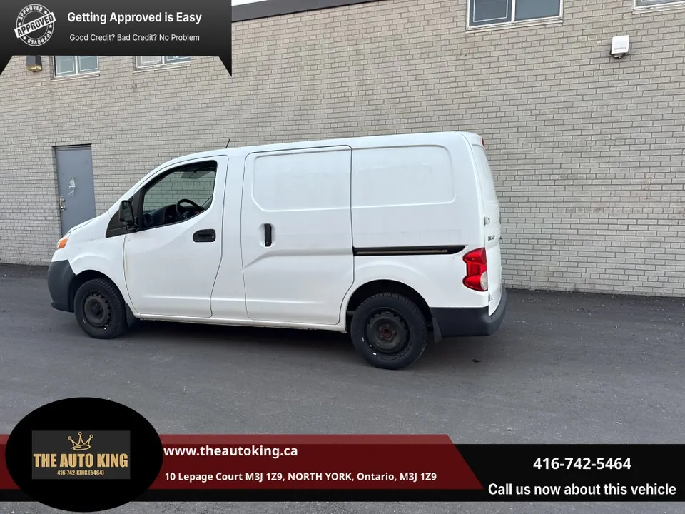 Nissan Nv200 2015 photo 2
