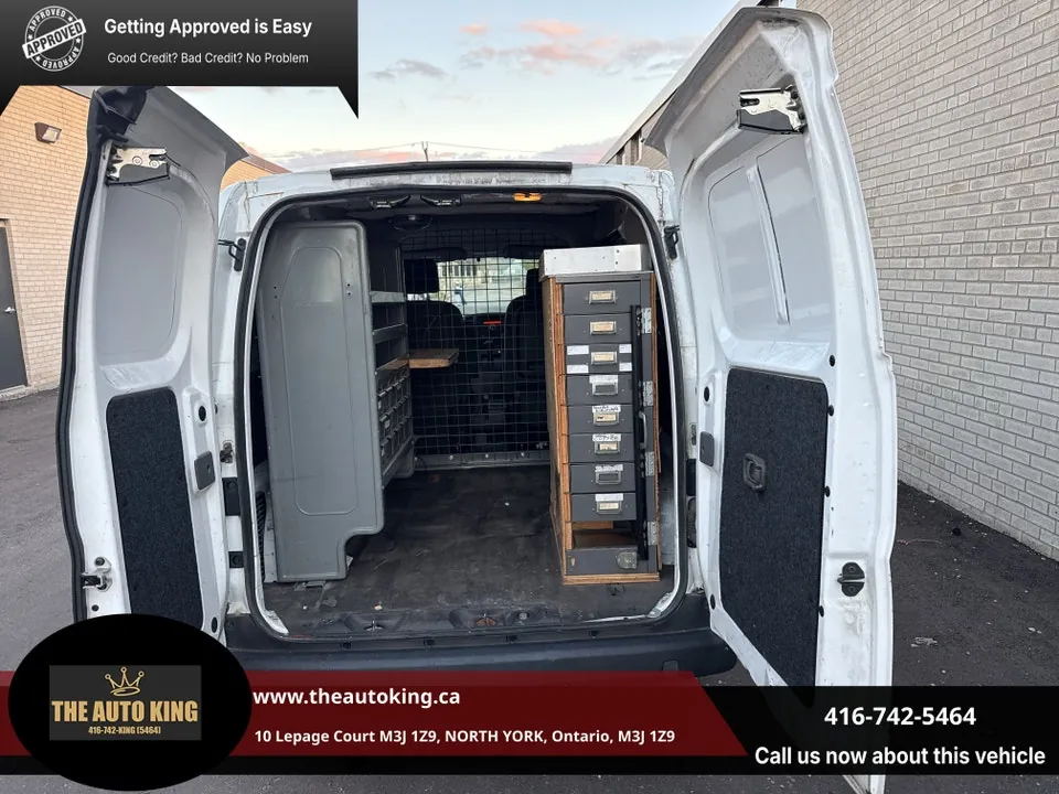 Nissan Nv200 2015 photo 5