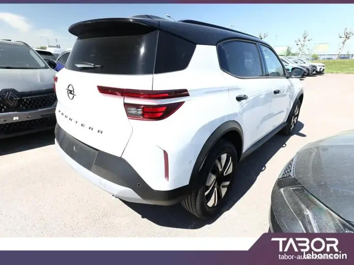 Opel Frontera 2026 photo 3