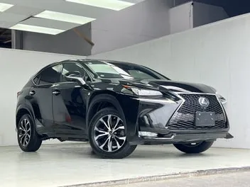 Lexus Nx 300H 2015 photo 2