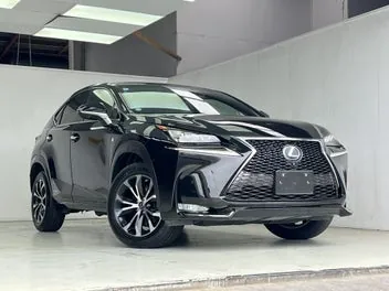 Lexus Nx 300H 2015 photo 4