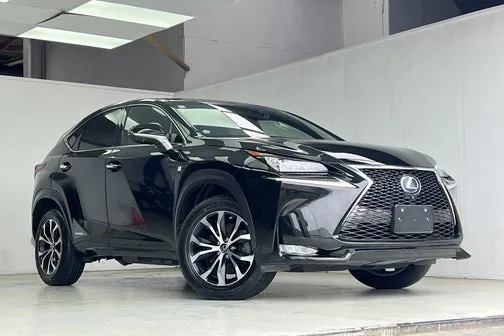 Lexus Nx 300H