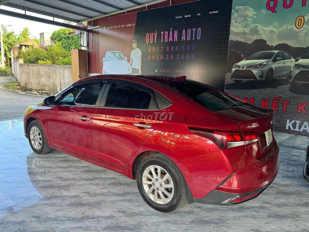 Hyundai Accent 2022 photo 2