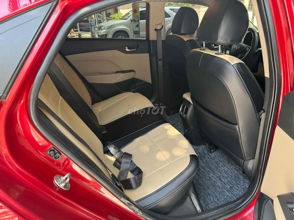 Hyundai Accent 2022 photo 5