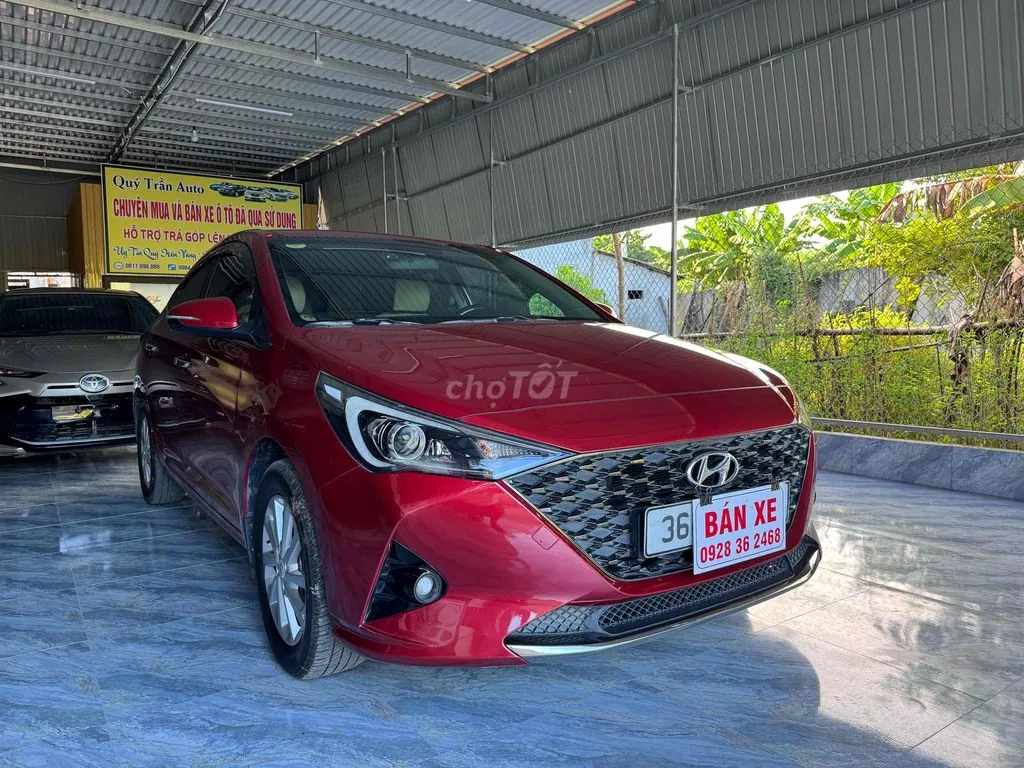 Hyundai Accent 2022 photo 3