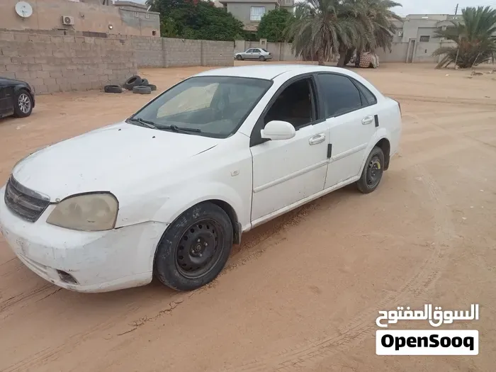 Daewoo Lacetti 2005 photo 4