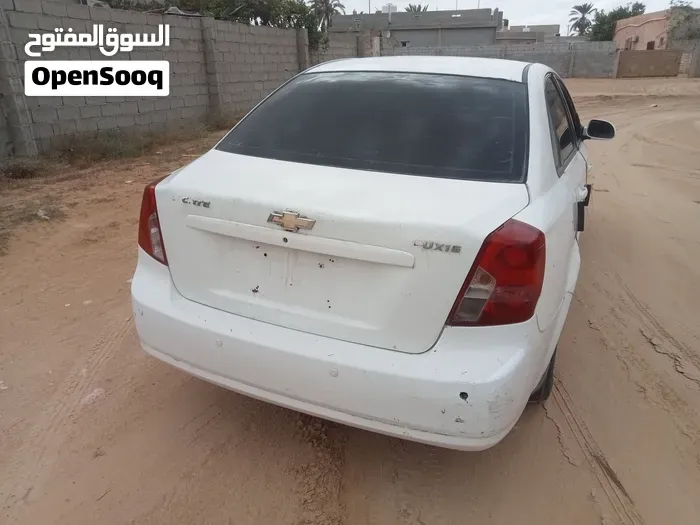 Daewoo Lacetti