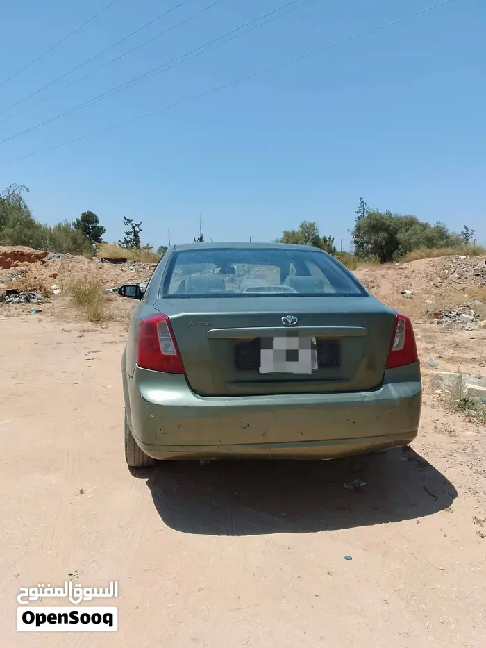 Daewoo Lacetti 2005 photo 5