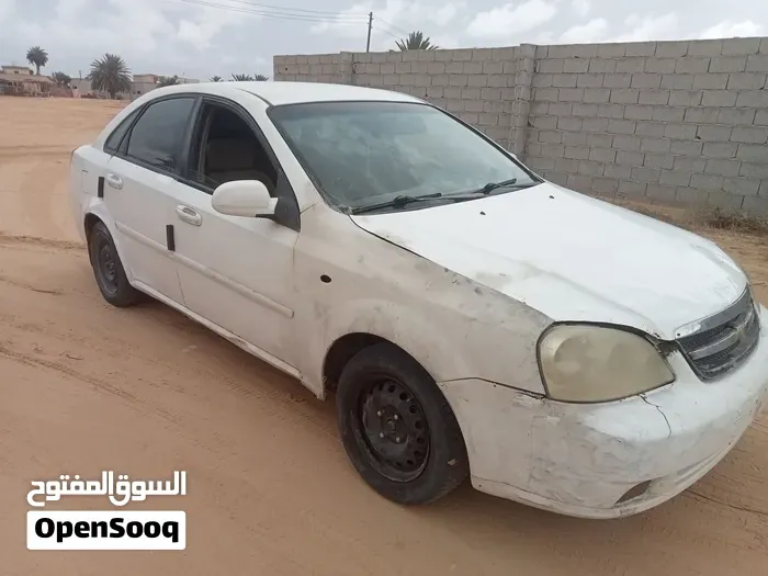 Daewoo Lacetti 2005 photo 2