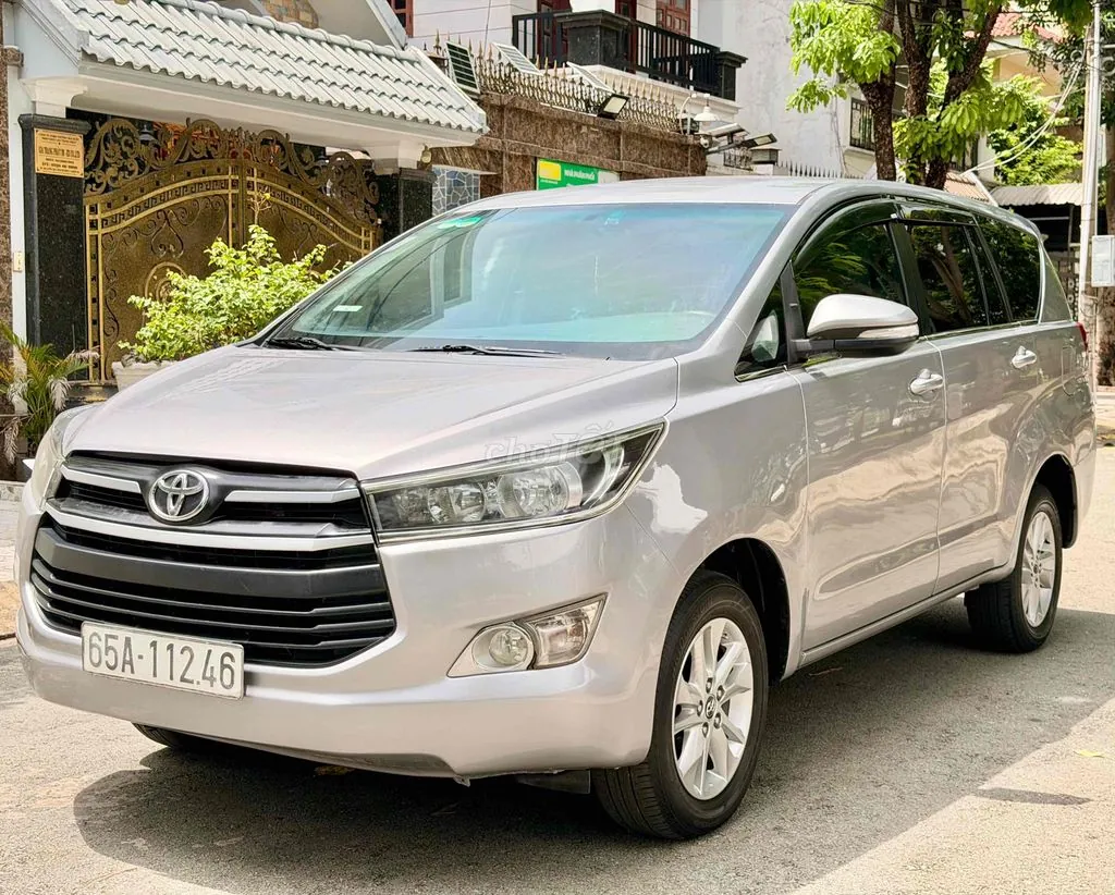 Toyota Innova 2016 photo 3