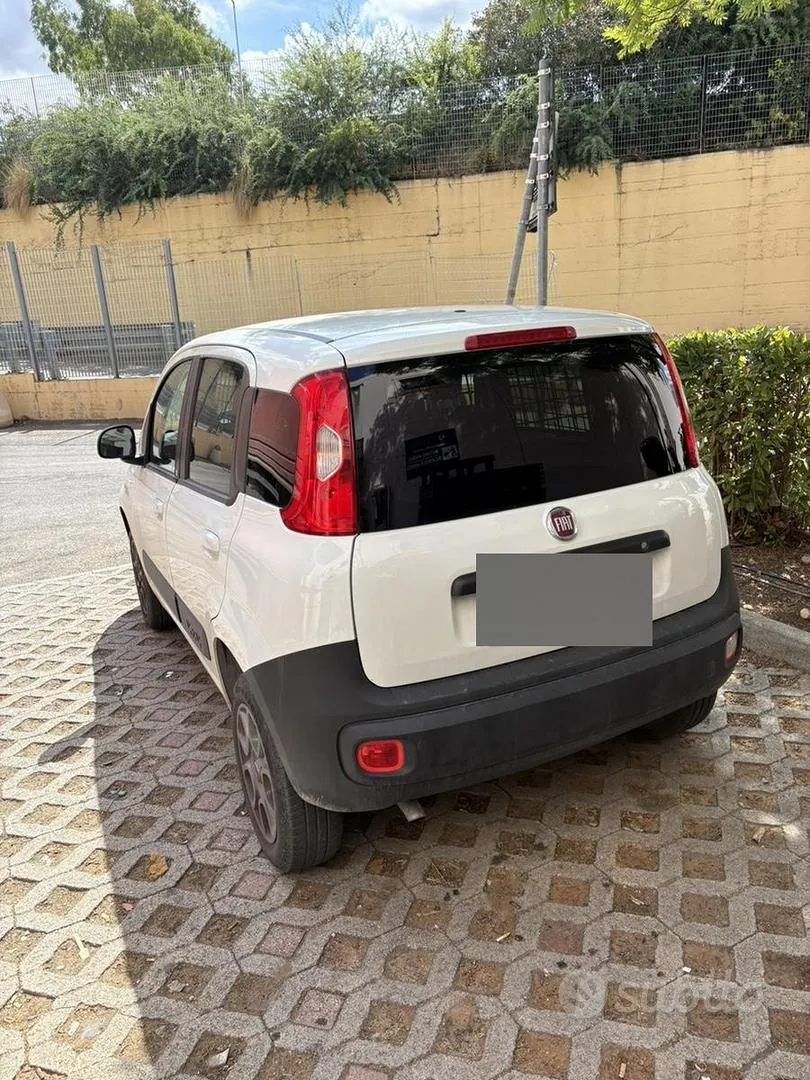 Fiat Panda 2016 photo 3