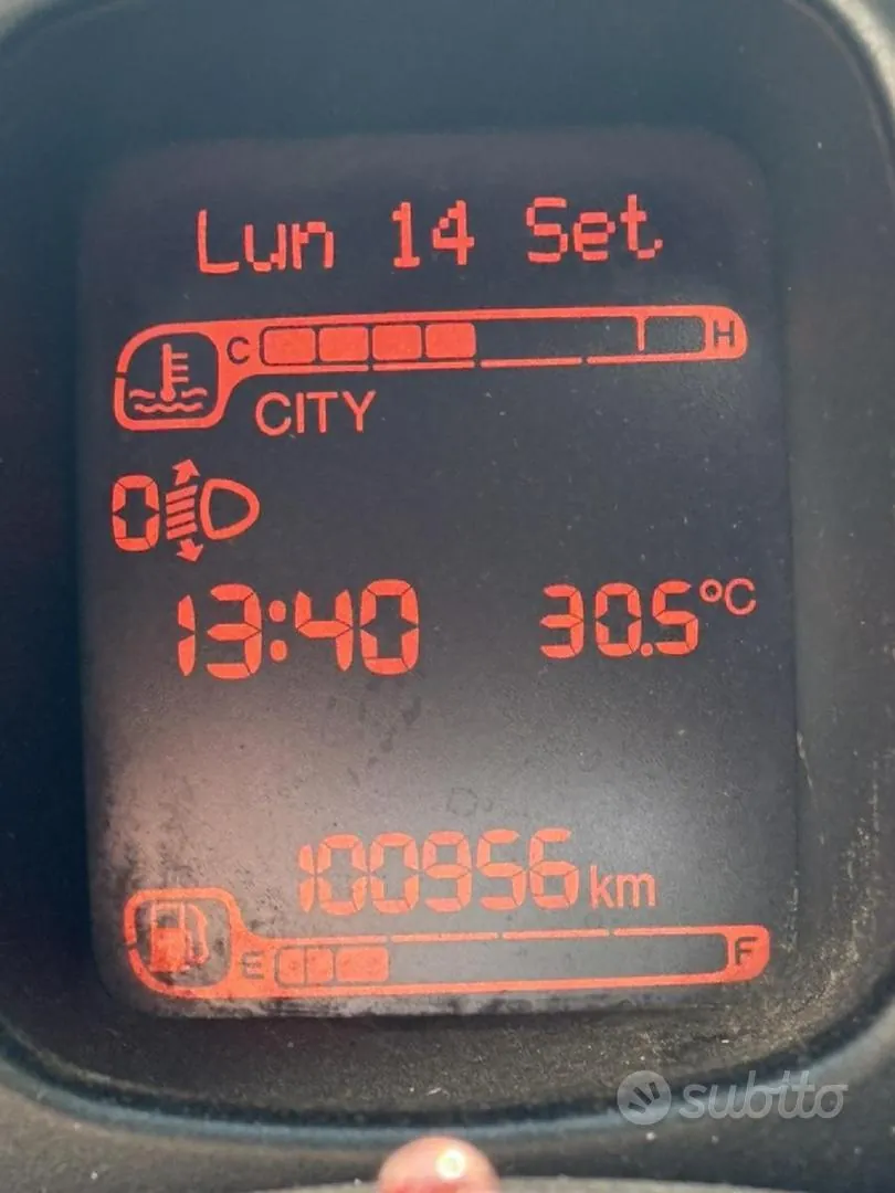 Fiat Panda 2016 photo 5