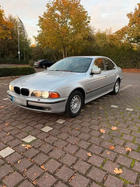 BMW E39