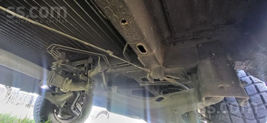 Volkswagen T4 1995 photo 5