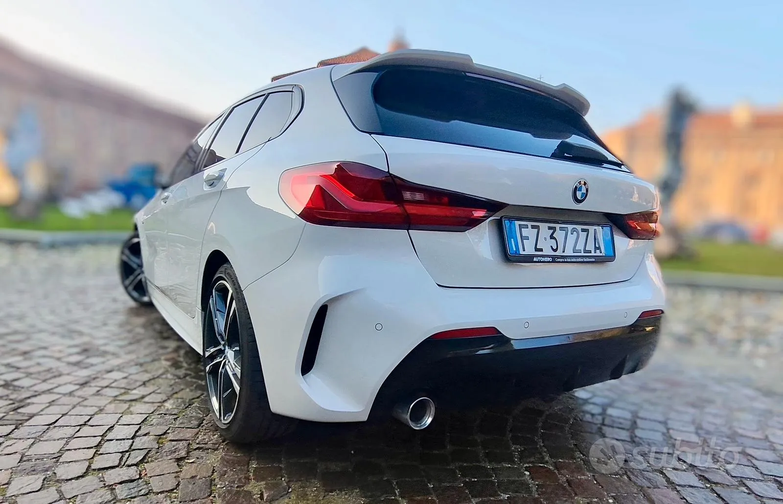 BMW 1 Series 2020 photo 2