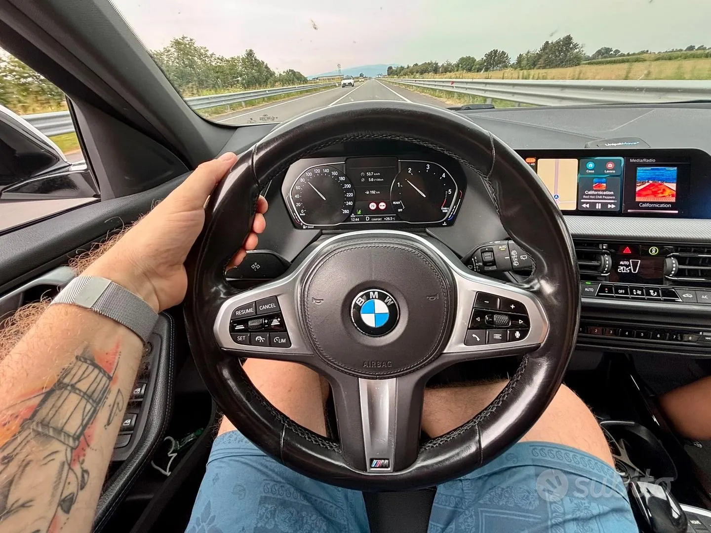 BMW 1 Series 2020 photo 3