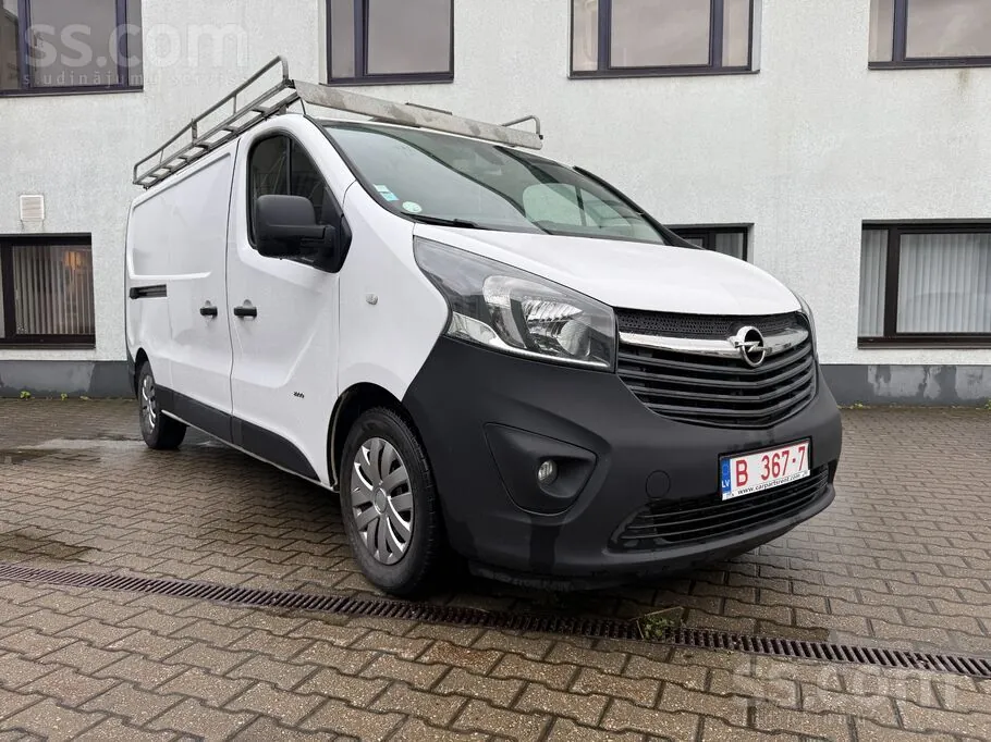 Opel Vivaro