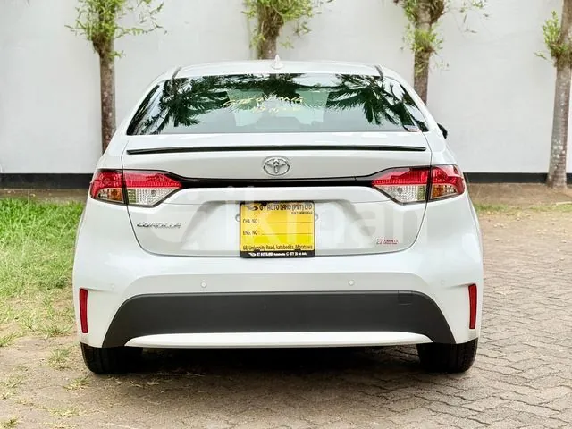 Toyota Corolla 2025 photo 3