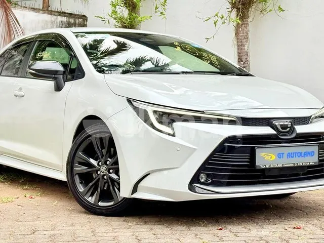 Toyota Corolla 2025 photo 5