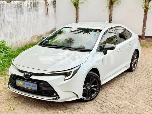 Toyota Corolla 2025 photo 4