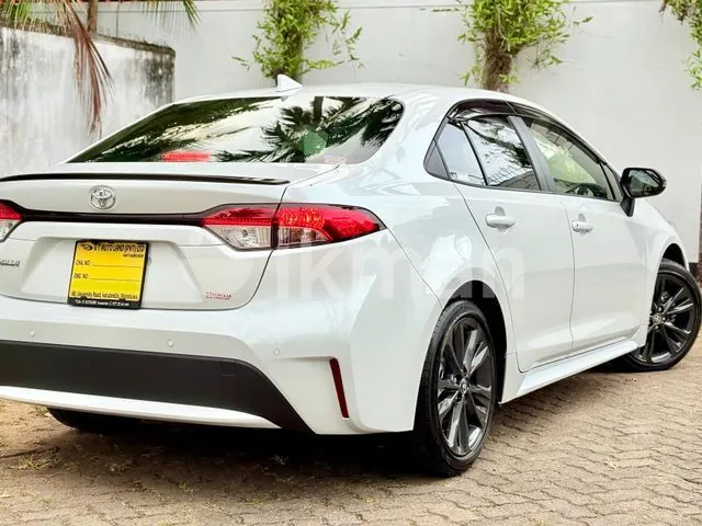 Toyota Corolla 2025 photo 2