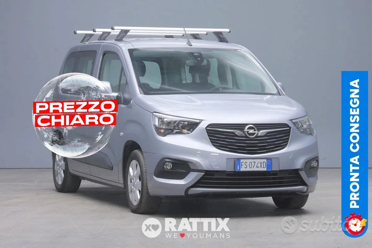 Opel Combo Life