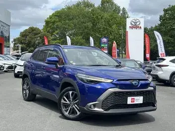 Toyota Corolla Cross 2023 photo 2