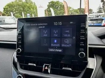 Toyota Corolla Cross 2023 photo 5