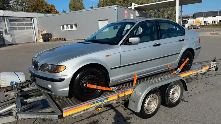 BMW E46