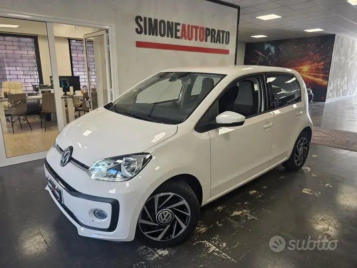 Volkswagen Up 2019 photo 3
