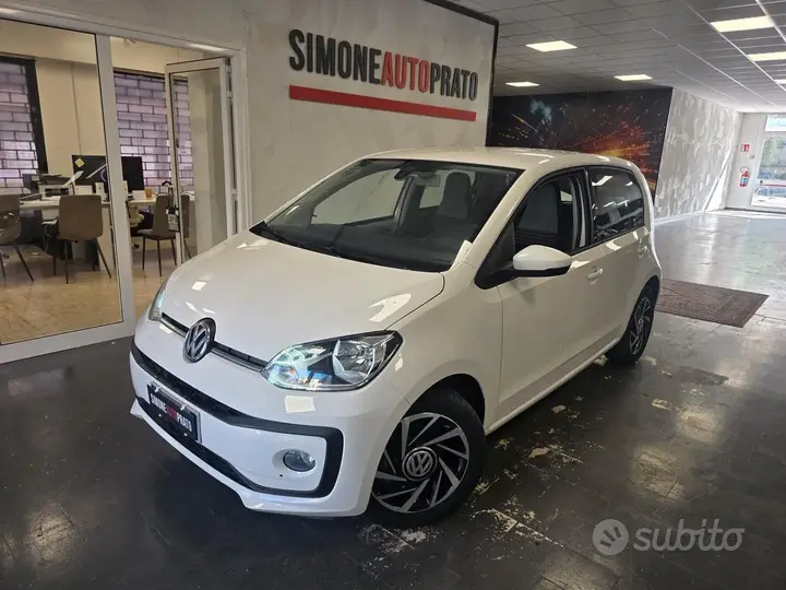 Volkswagen Up