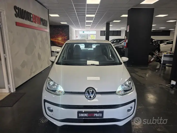 Volkswagen Up 2019 photo 5