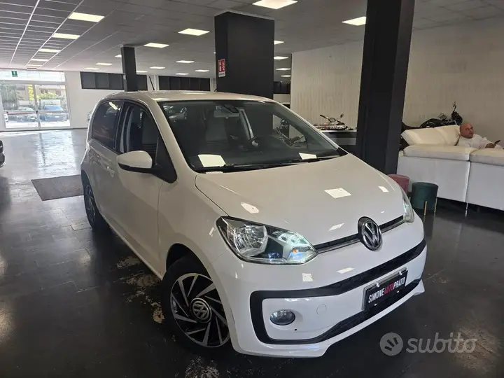 Volkswagen Up 2019 photo 4