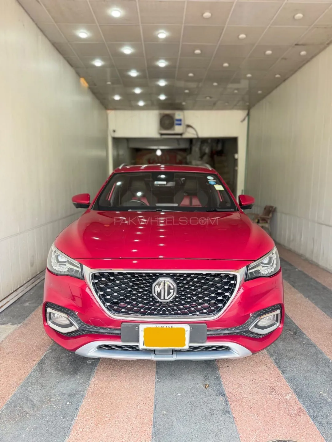 MG Hs