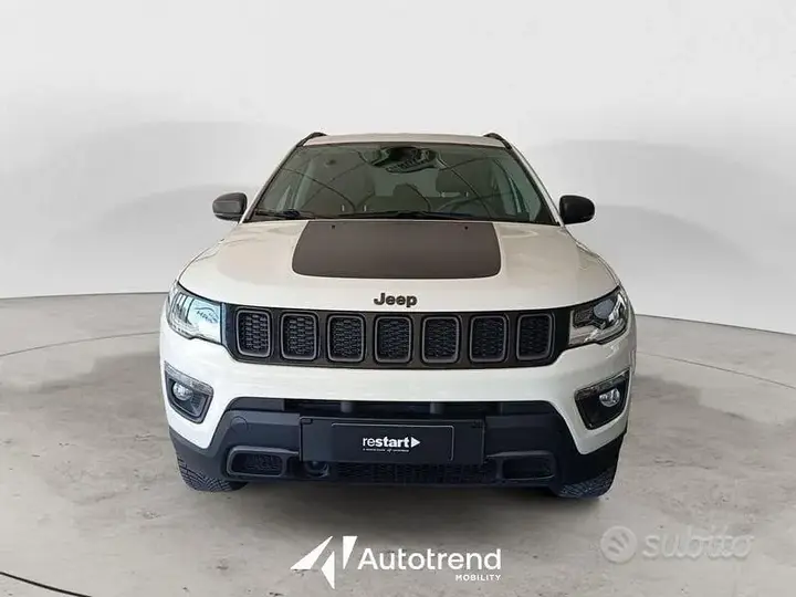 Jeep Compass 2019 photo 3