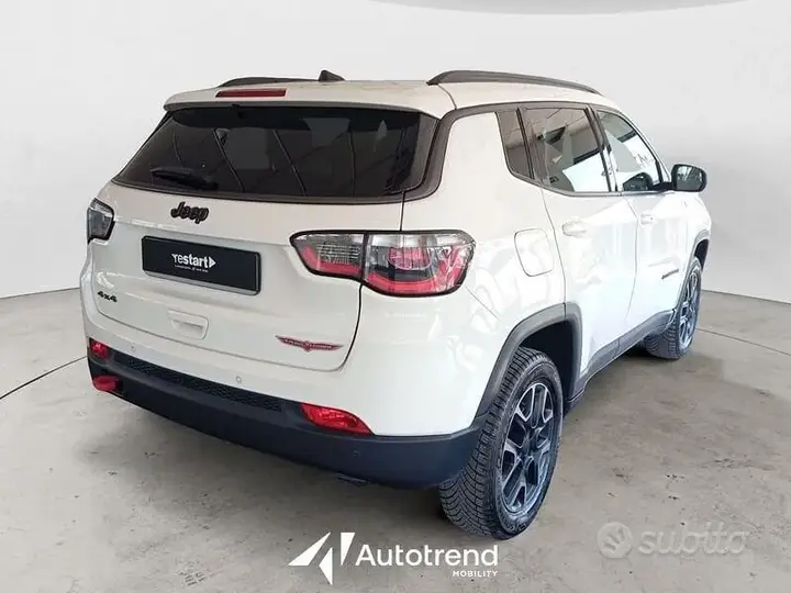 Jeep Compass 2019 photo 2