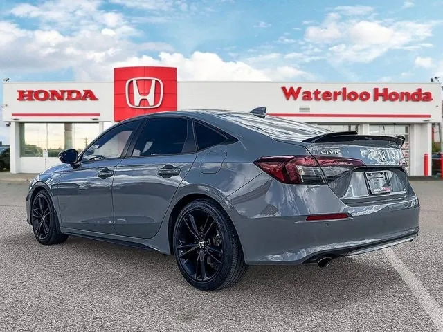 Honda Civic 2025 photo 3